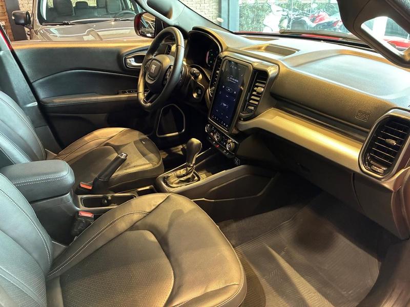 Fiat Toro Endurance 1.3 T270 4X2 Flex Aut. - foto 17