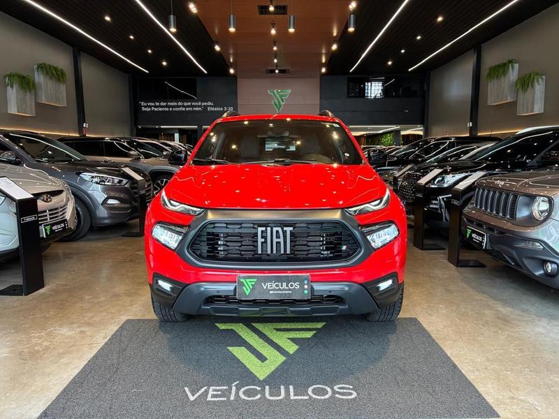 Fiat Toro Endurance 1.3 T270 4X2 Flex Aut. - foto 2