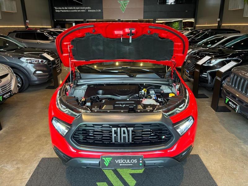 Fiat Toro Endurance 1.3 T270 4X2 Flex Aut. - foto 19