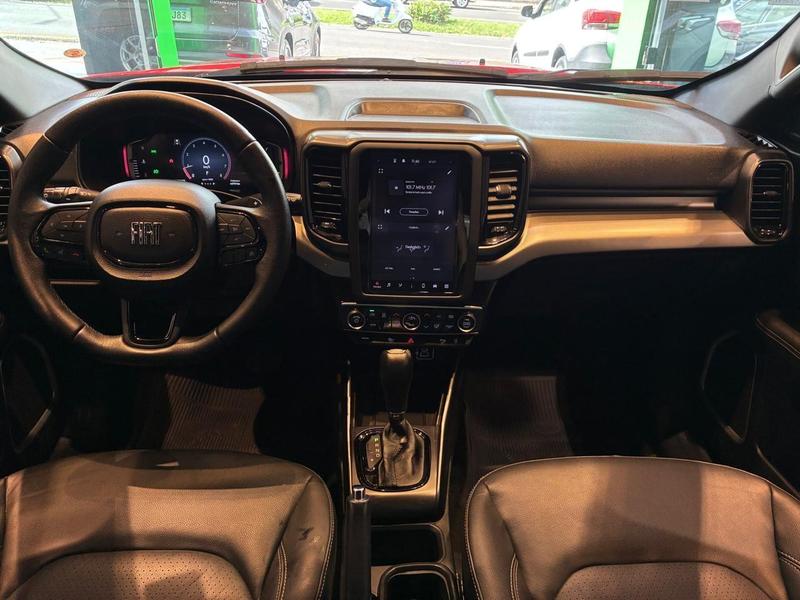 Fiat Toro Endurance 1.3 T270 4X2 Flex Aut. - foto 13
