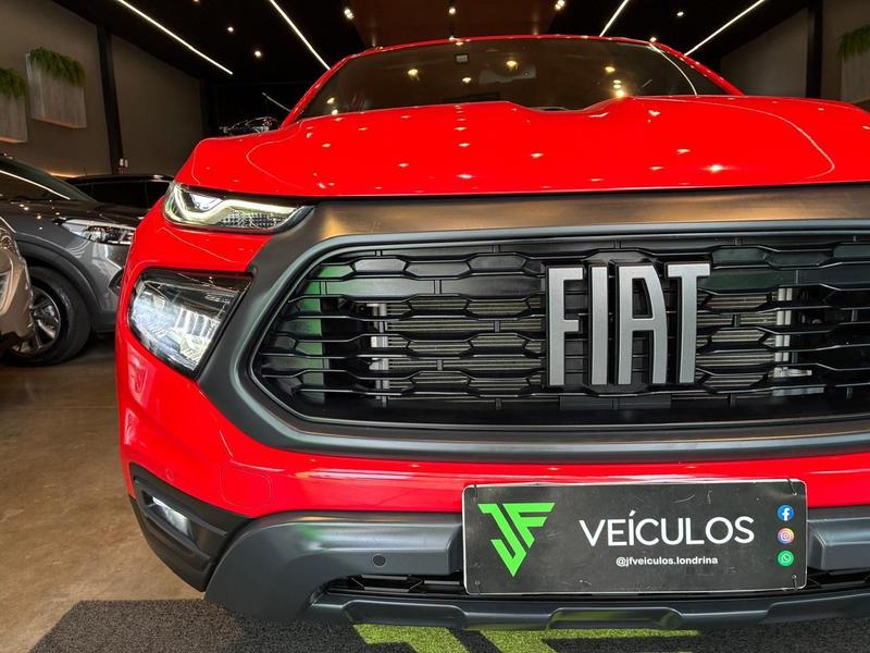Fiat Toro Endurance 1.3 T270 4X2 Flex Aut. - foto 7