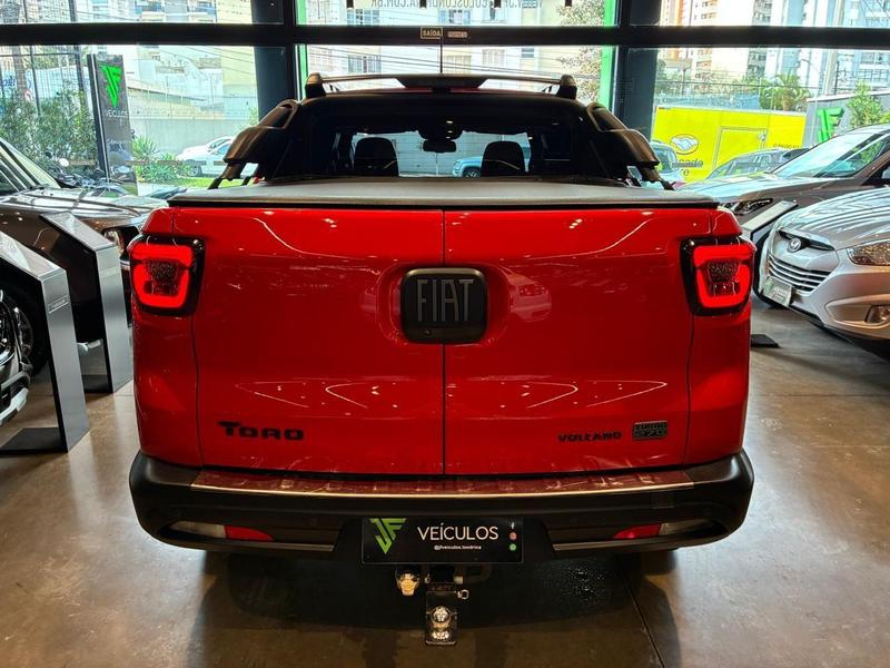 Fiat Toro Endurance 1.3 T270 4X2 Flex Aut. - foto 5