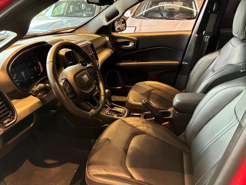 Fiat Toro Endurance 1.3 T270 4X2 Flex Aut. - foto 11