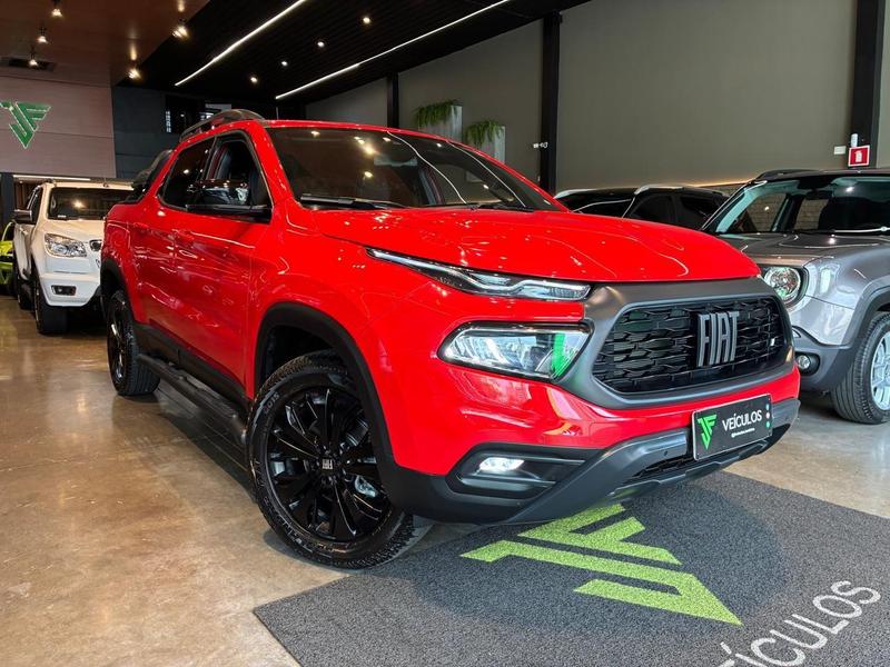Fiat Toro Endurance 1.3 T270 4X2 Flex Aut. - foto 3