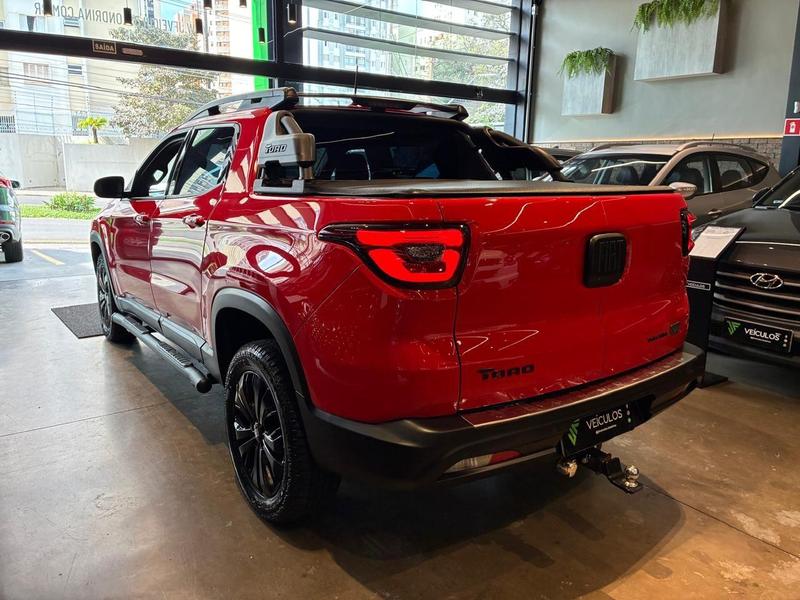 Fiat Toro Endurance 1.3 T270 4X2 Flex Aut. - foto 6