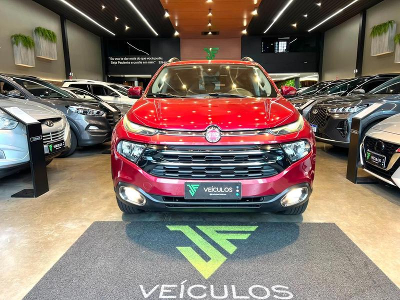 Fiat Toro Freedom At - foto 2