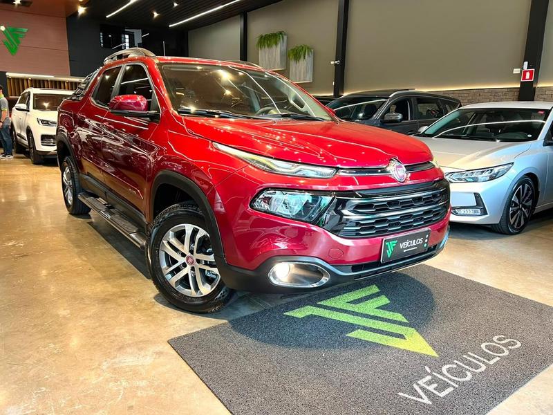 Fiat Toro Freedom At - foto 3
