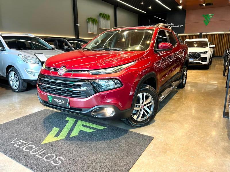 Fiat Toro 2017