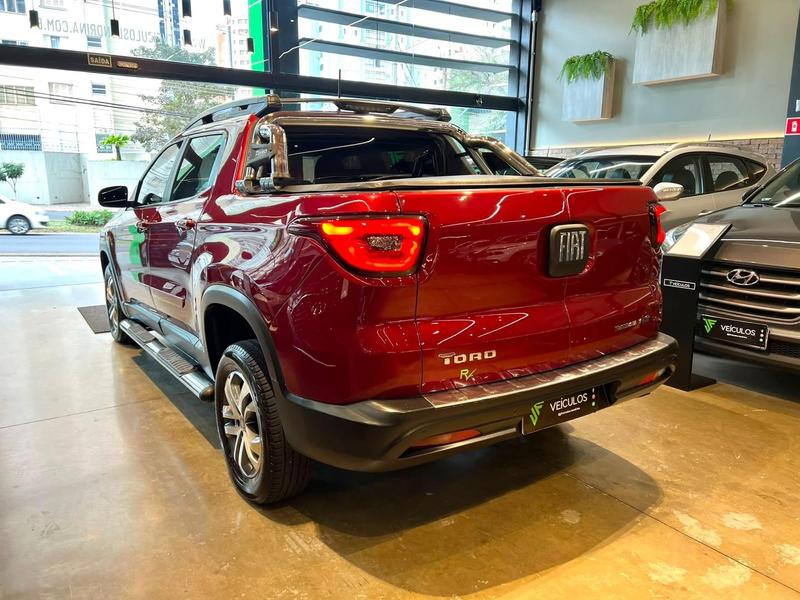 Fiat Toro Freedom At - foto 4
