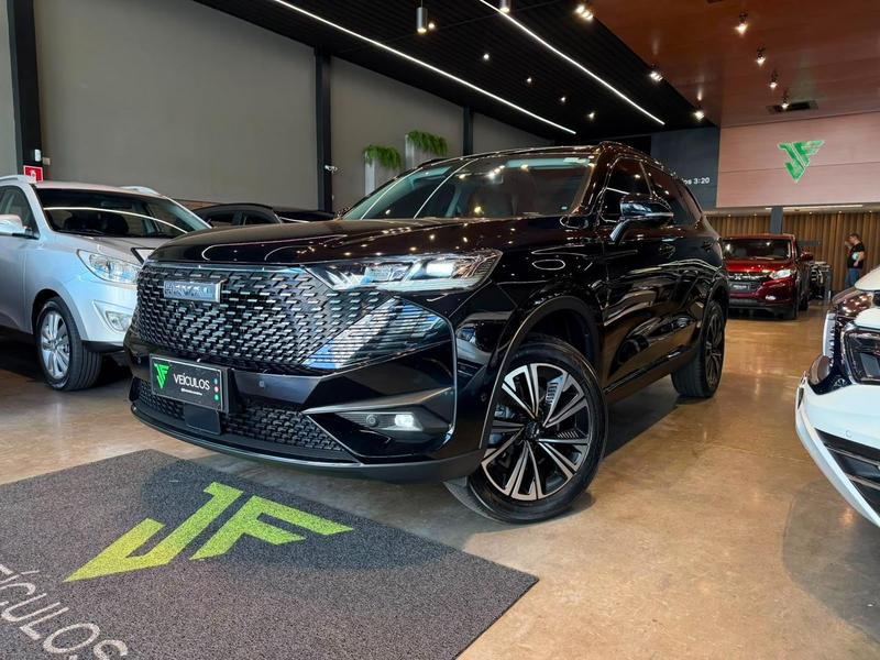 GWM Haval H6 2025 à venda