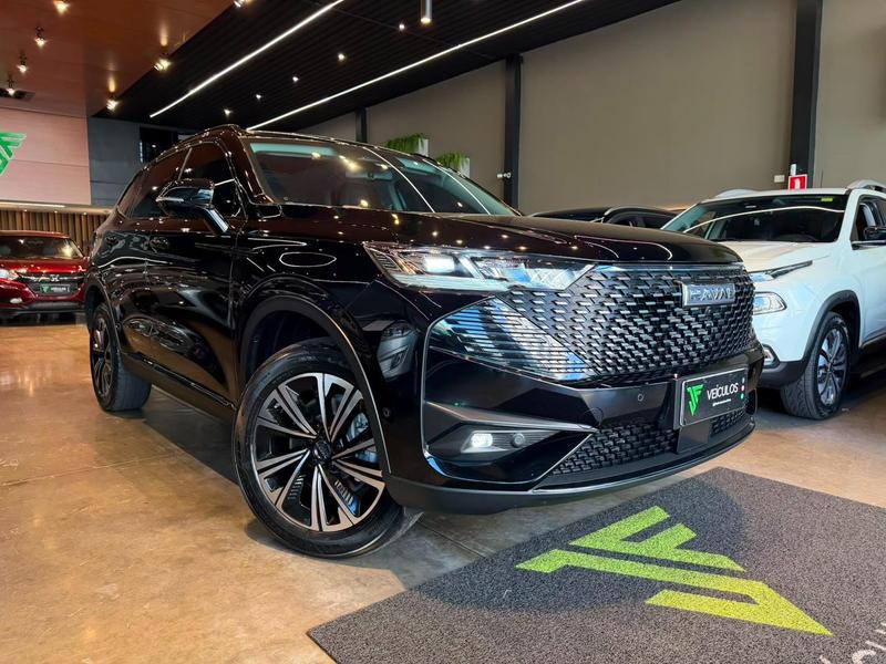 GWM Haval H6 PHEV 19 - foto 3