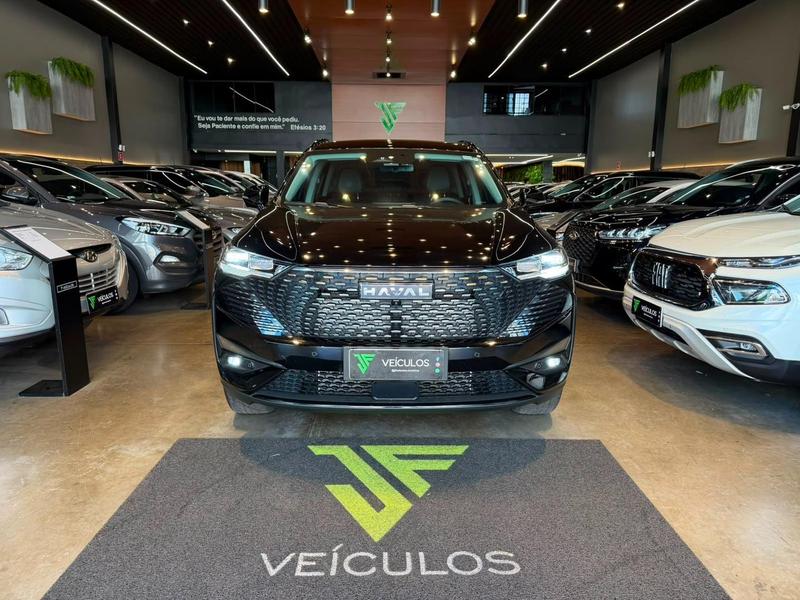 GWM Haval H6 PHEV 19 - foto 2