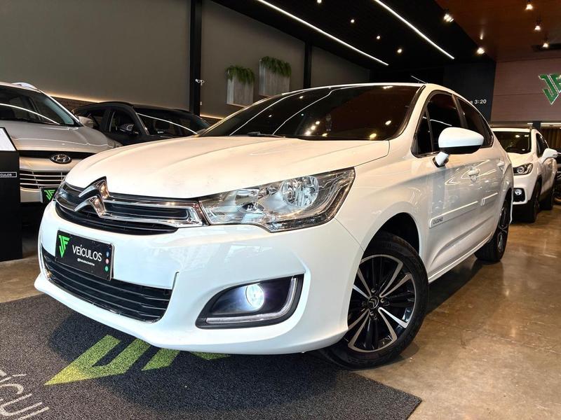 Citroën C4 Lounge 2018 à venda