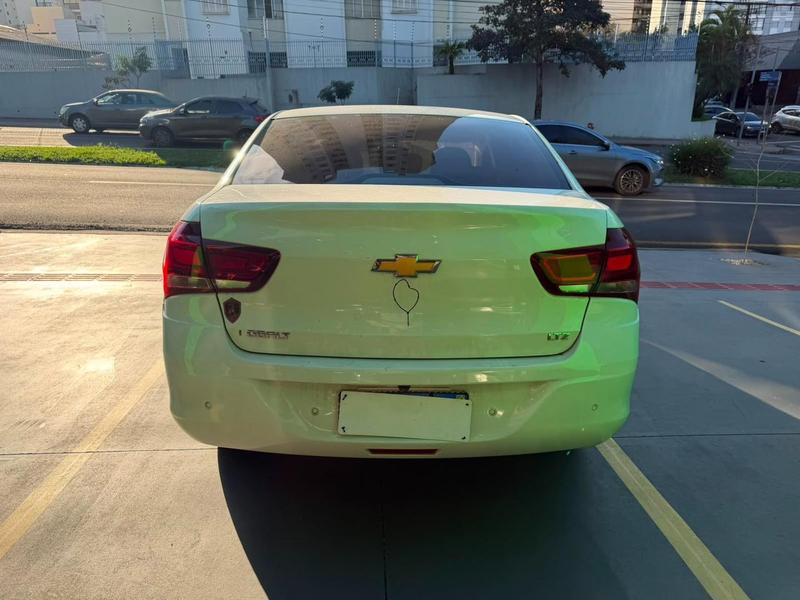 Chevrolet Cobalt A LTZ 4P - foto 4