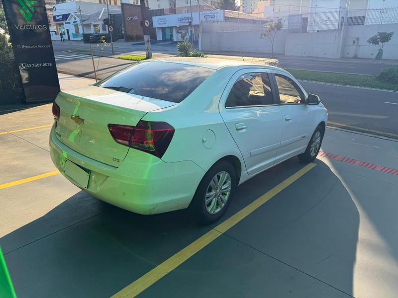 Chevrolet Cobalt A LTZ 4P - foto 3