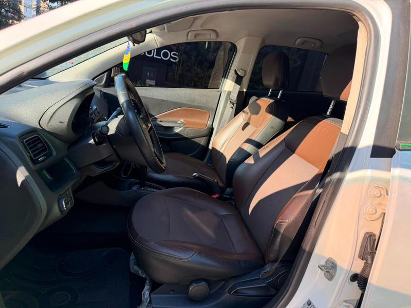 Chevrolet Cobalt A LTZ 4P - foto 9