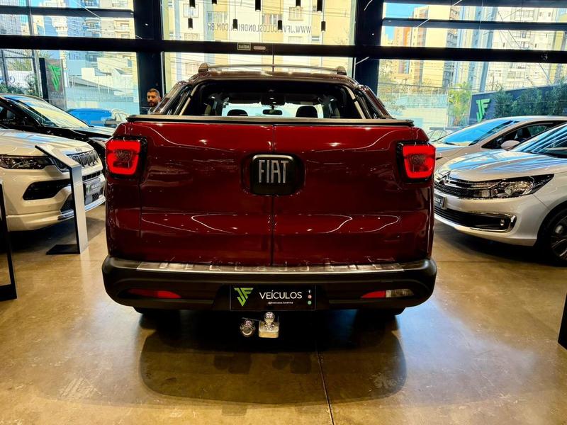 Fiat Toro Freedom At - foto 5