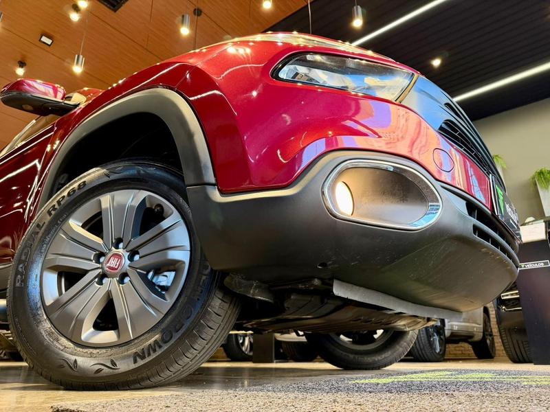 Fiat Toro Freedom At - foto 8
