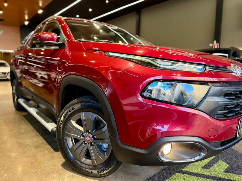Fiat Toro Freedom At - foto 7
