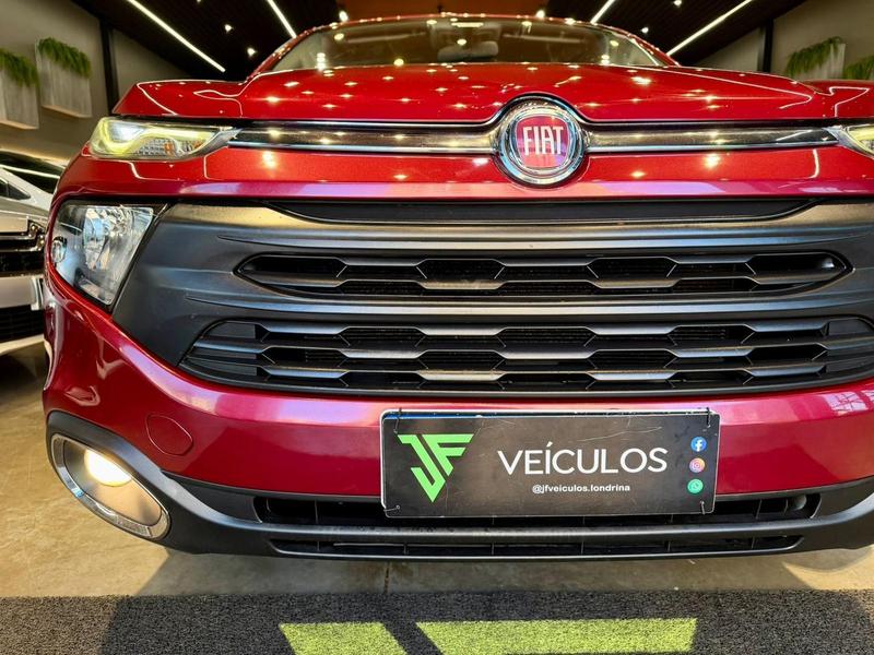 Fiat Toro Freedom At - foto 9