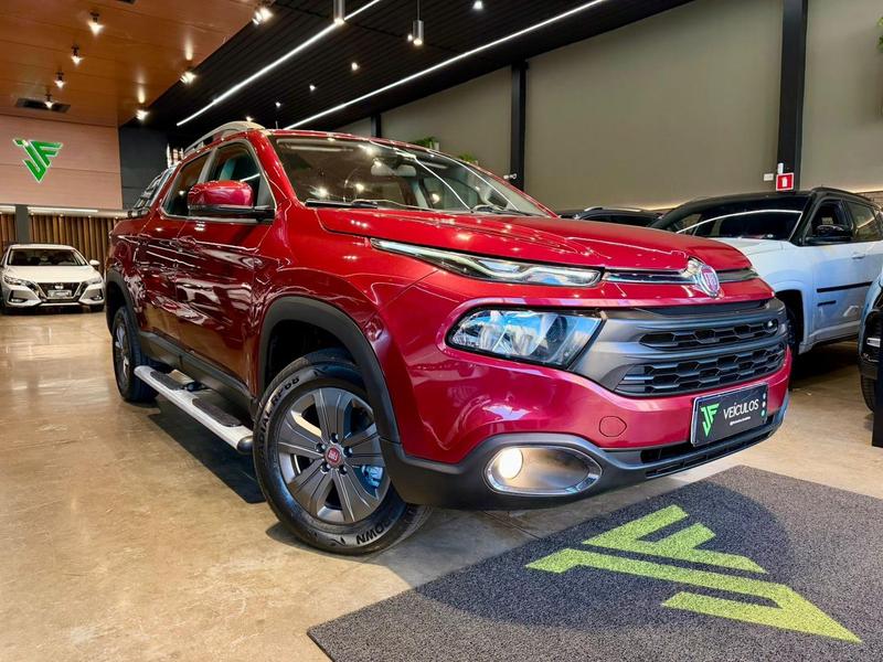 Fiat Toro Freedom At - foto 3