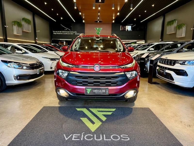 Fiat Toro Freedom At - foto 2