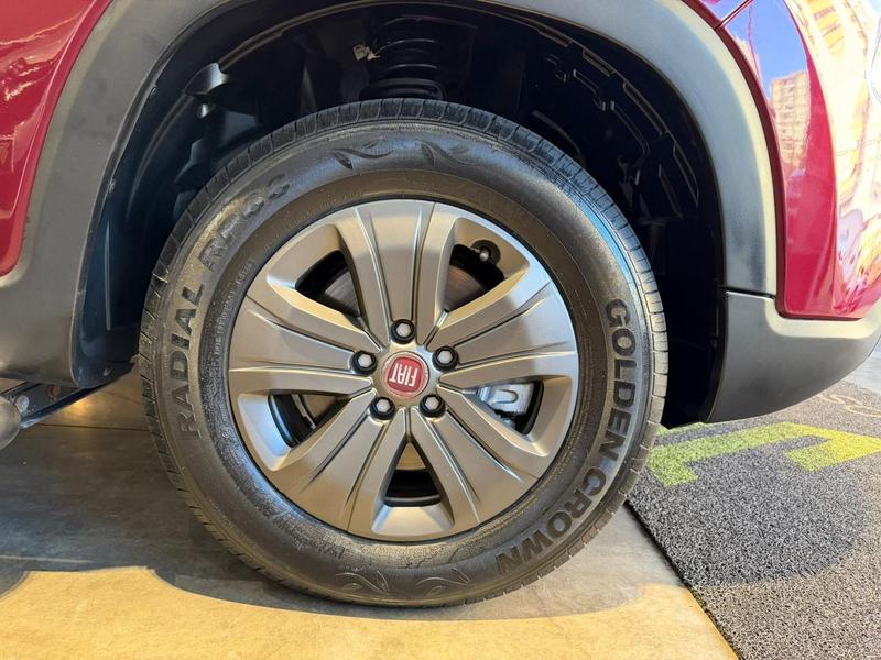 Fiat Toro Freedom At - foto 19