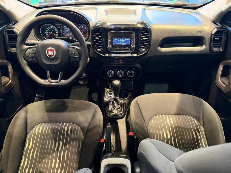 Fiat Toro Freedom At - foto 10