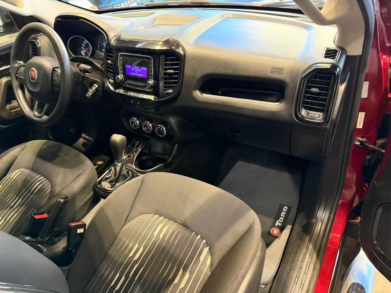 Fiat Toro Freedom At - foto 11