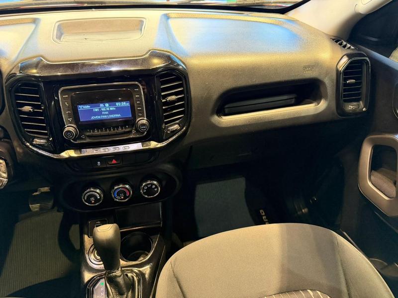 Fiat Toro Freedom At - foto 15