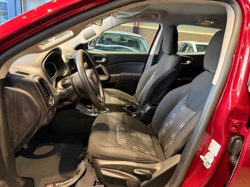 Fiat Toro Freedom At - foto 16