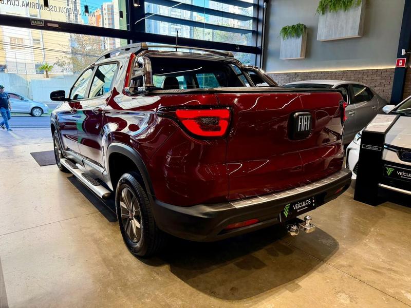 Fiat Toro Freedom At - foto 4