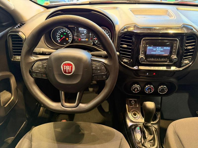 Fiat Toro Freedom At - foto 13
