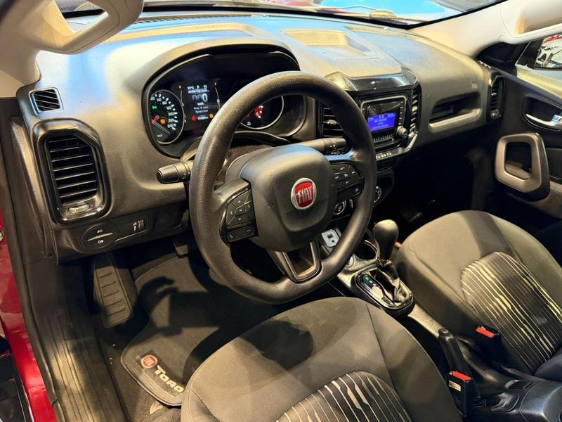 Fiat Toro Freedom At - foto 12
