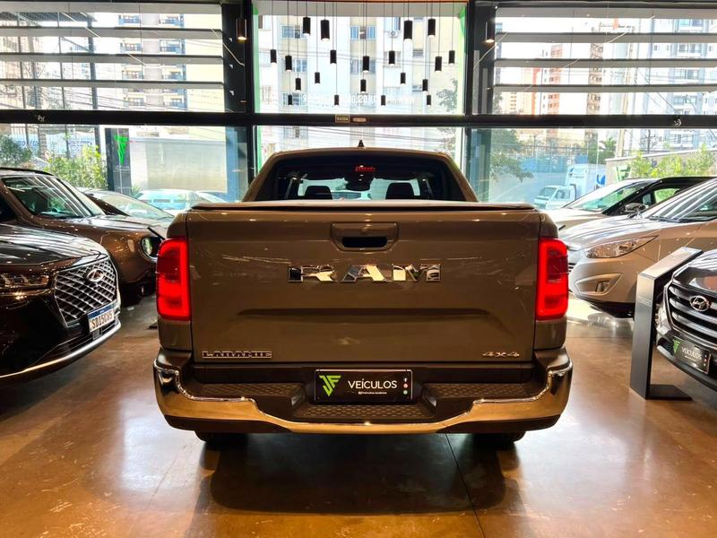 Ram Rampage Rebel 2.2 Tb Cd 4X4 Diesel Aut. - foto 5