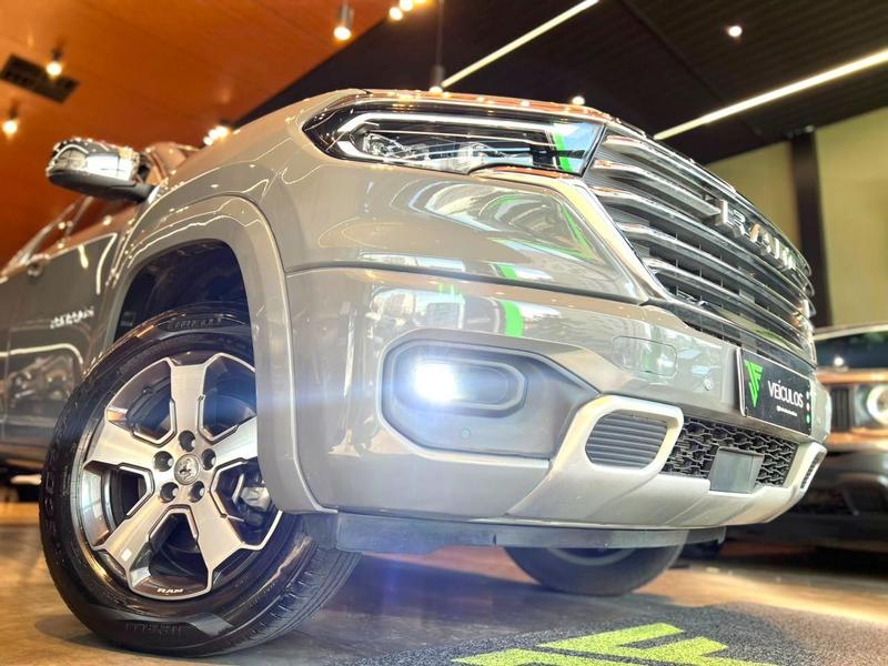 Ram Rampage Rebel 2.2 Tb Cd 4X4 Diesel Aut. - foto 9