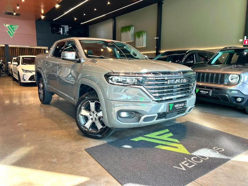 Ram Rampage Rebel 2.2 Tb Cd 4X4 Diesel Aut. - foto 3