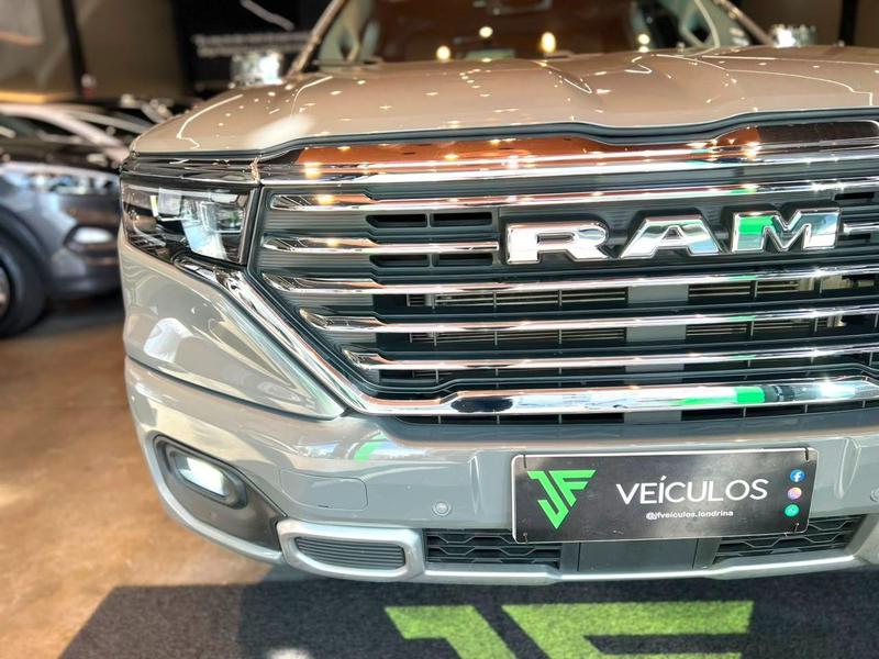 Ram Rampage Rebel 2.2 Tb Cd 4X4 Diesel Aut. - foto 7