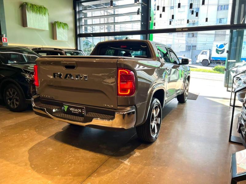 Ram Rampage Rebel 2.2 Tb Cd 4X4 Diesel Aut. - foto 4