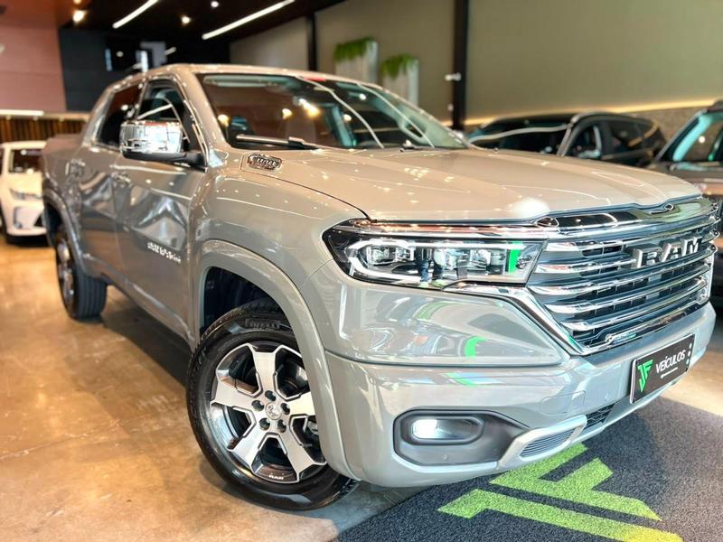 Ram Rampage Rebel 2.2 Tb Cd 4X4 Diesel Aut. - foto 8