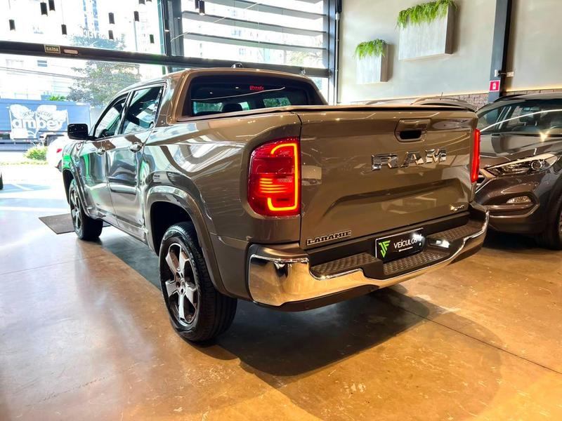 Ram Rampage Rebel 2.2 Tb Cd 4X4 Diesel Aut. - foto 6