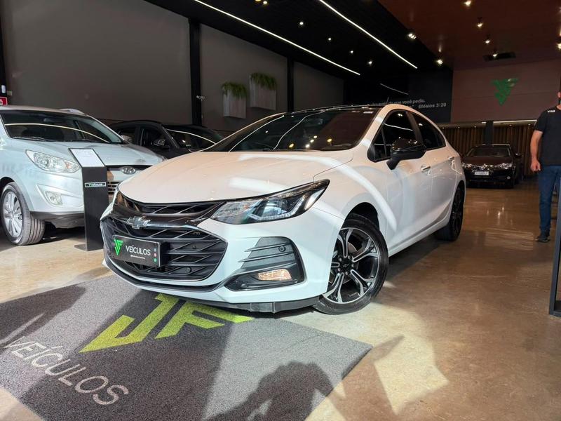 Chevrolet Cruze 2023 à venda