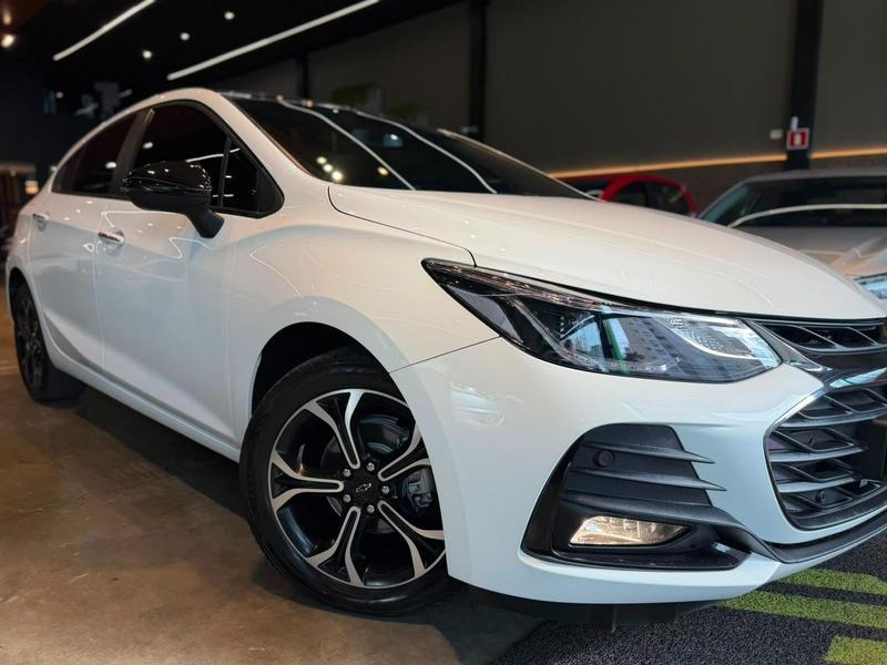 Chevrolet Cruze RS Hb At - foto 8