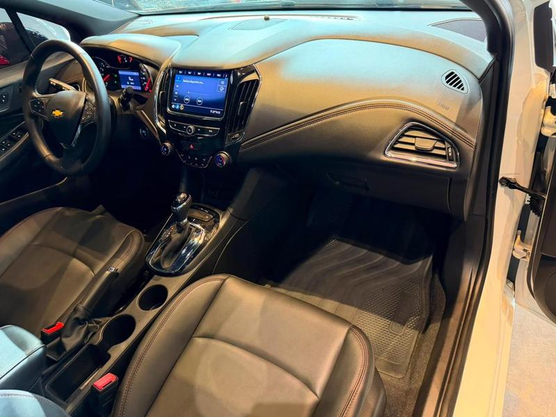 Chevrolet Cruze RS Hb At - foto 12