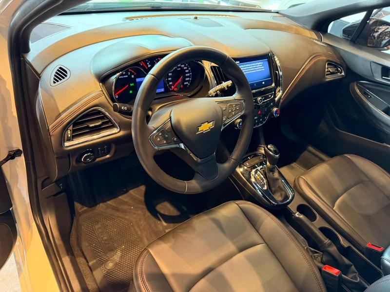 Chevrolet Cruze RS Hb At - foto 11