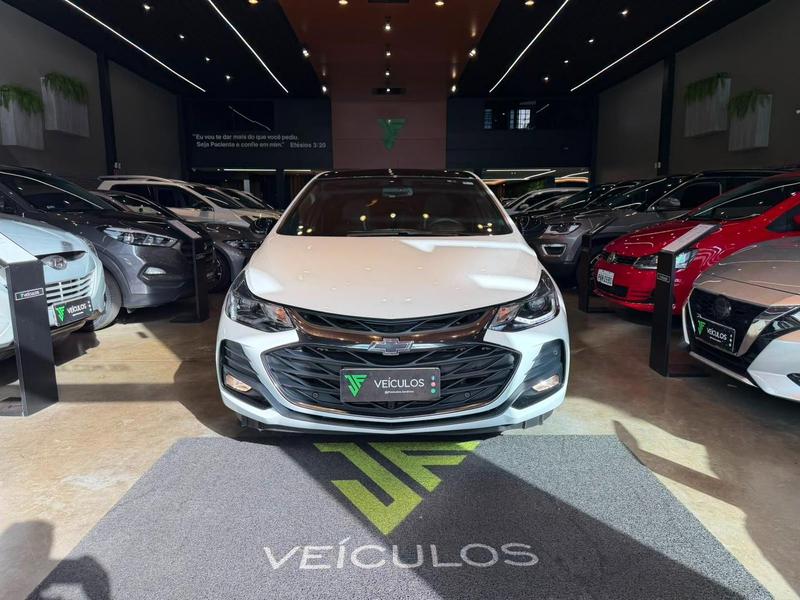 Chevrolet Cruze RS Hb At - foto 2