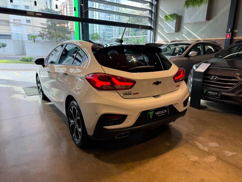 Chevrolet Cruze RS Hb At - foto 6