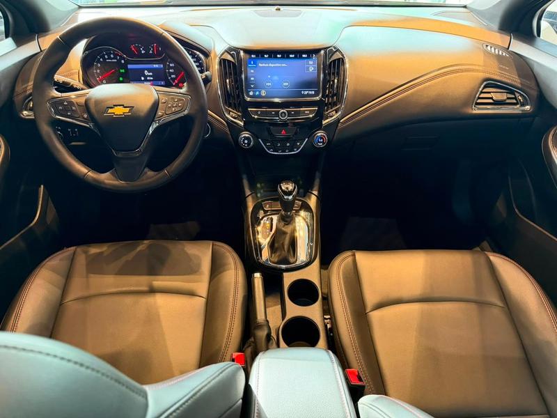 Chevrolet Cruze RS Hb At - foto 13