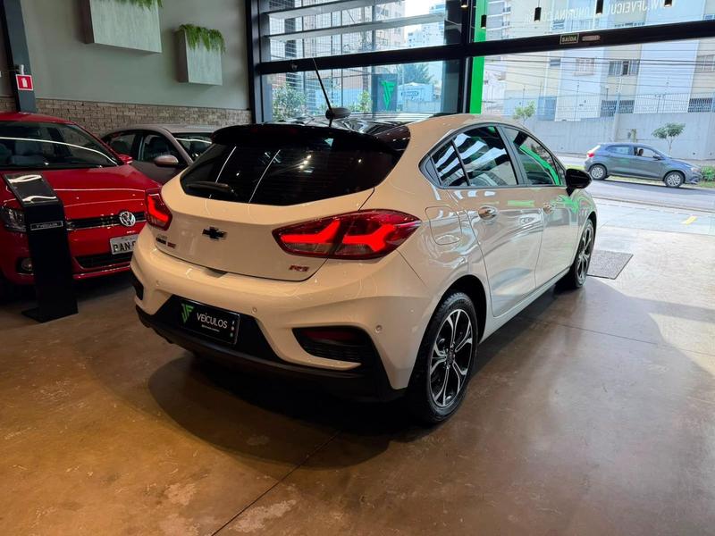 Chevrolet Cruze RS Hb At - foto 4