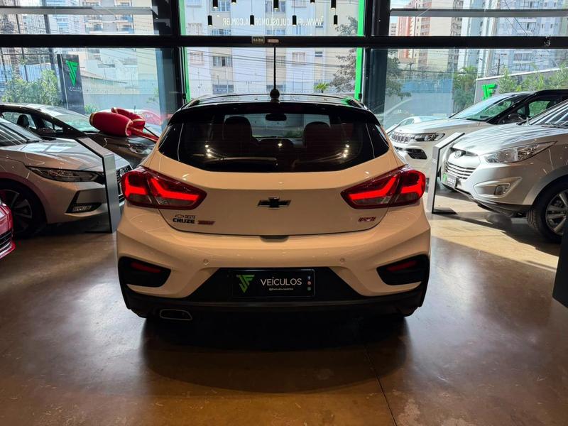 Chevrolet Cruze RS Hb At - foto 5